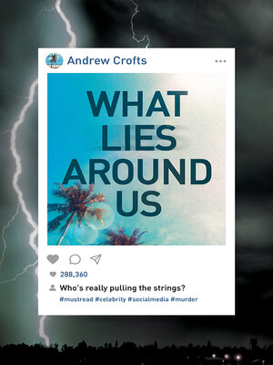 cover image of What Lies Around Us